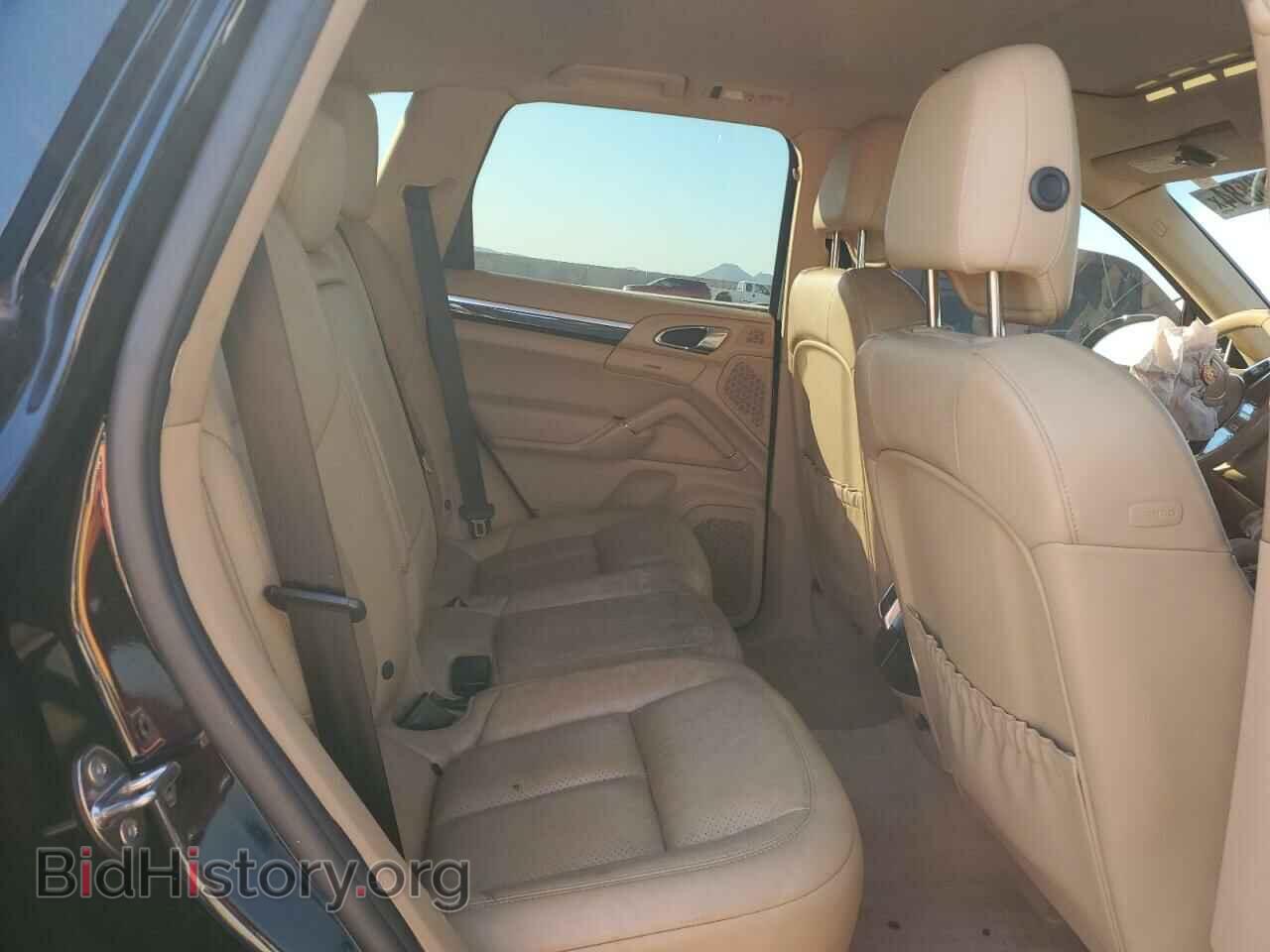 2016 PORSCHE CAYENNE - VIN: WP1AA2A27GLA08049 - Фото 11