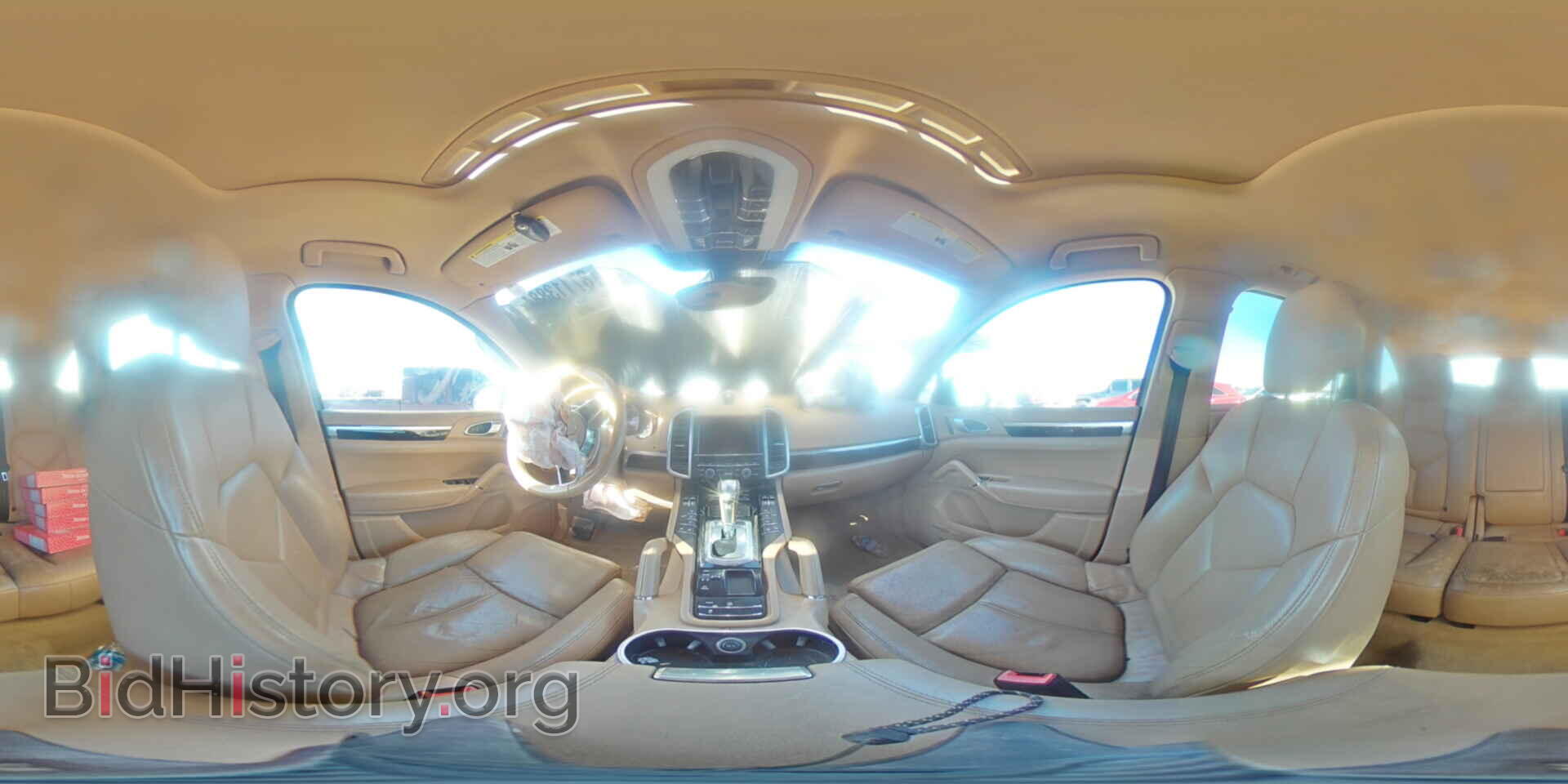 2016 PORSCHE CAYENNE - VIN: WP1AA2A27GLA08049 - Фото 12