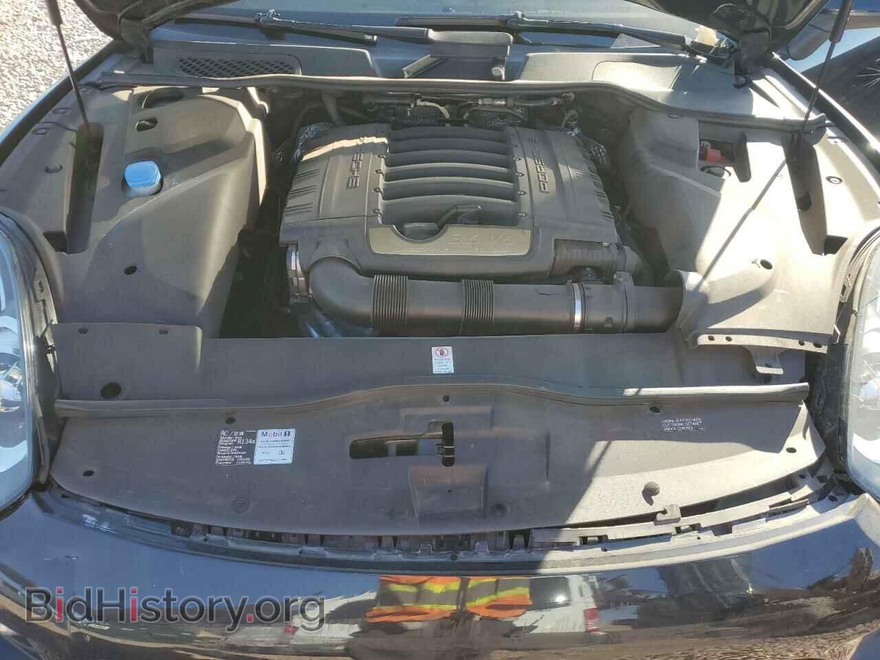 2016 PORSCHE CAYENNE - VIN: WP1AA2A27GLA08049 - Фото 13