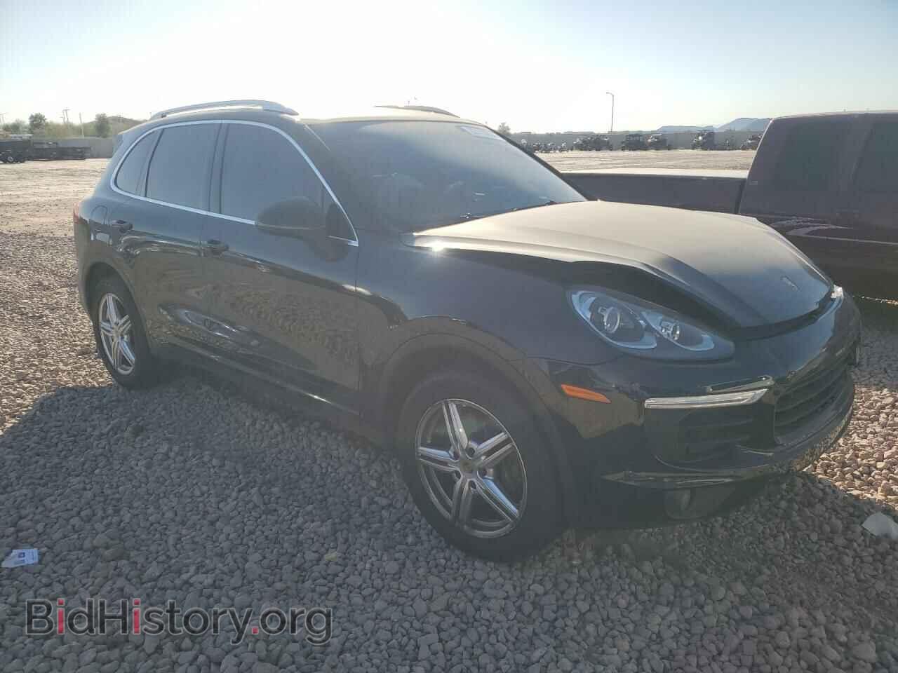 2016 PORSCHE CAYENNE - VIN: WP1AA2A27GLA08049 - Фото 4