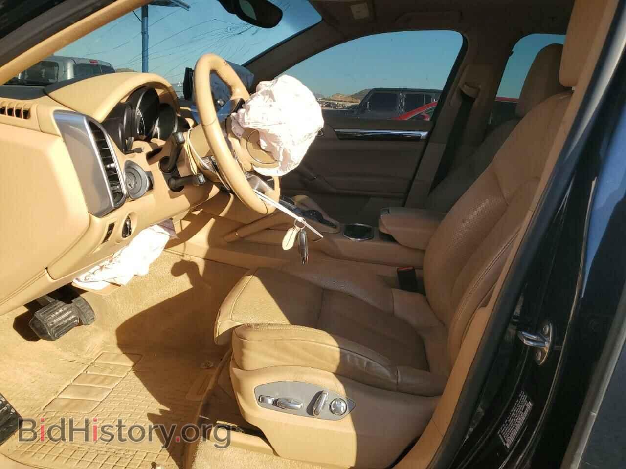 2016 PORSCHE CAYENNE - VIN: WP1AA2A27GLA08049 - Фото 7