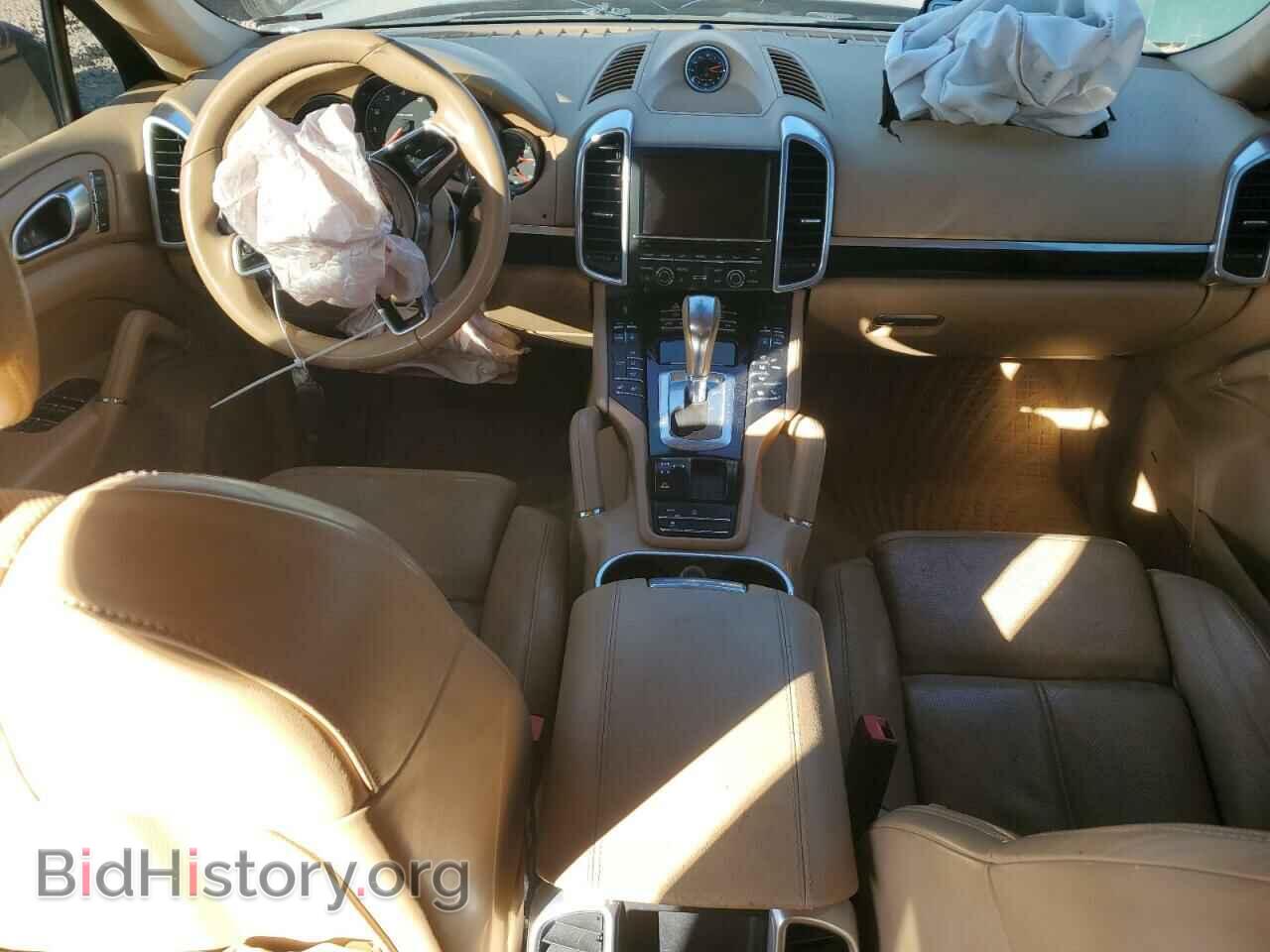 2016 PORSCHE CAYENNE - VIN: WP1AA2A27GLA08049 - Фото 8