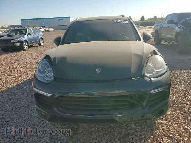 2016 PORSCHE CAYENNE - VIN: WP1AA2A27GLA08049 - Фото 10