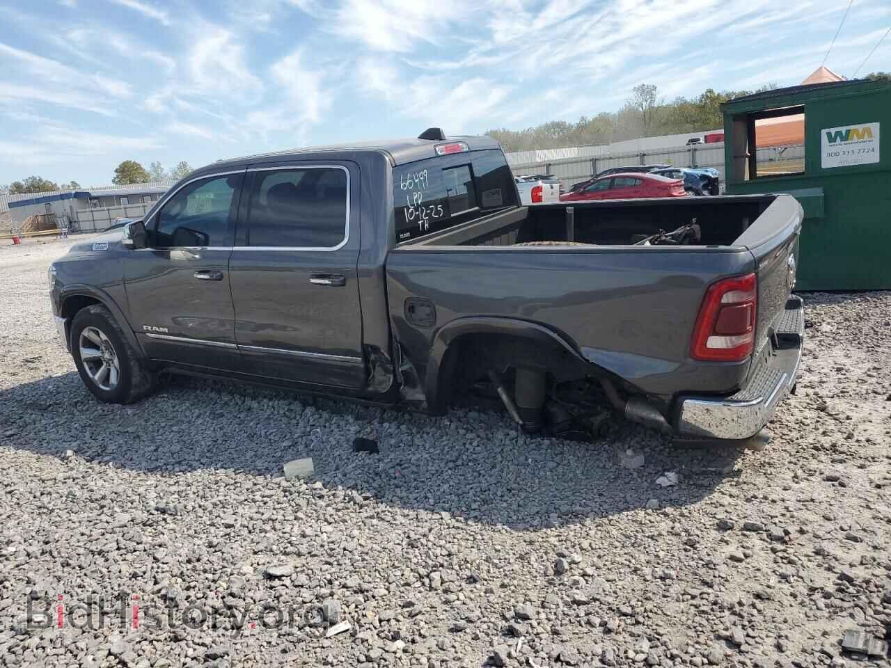 2020 RAM 1500 - VIN: 1C6SRFHT8LN263500 - Фото 2