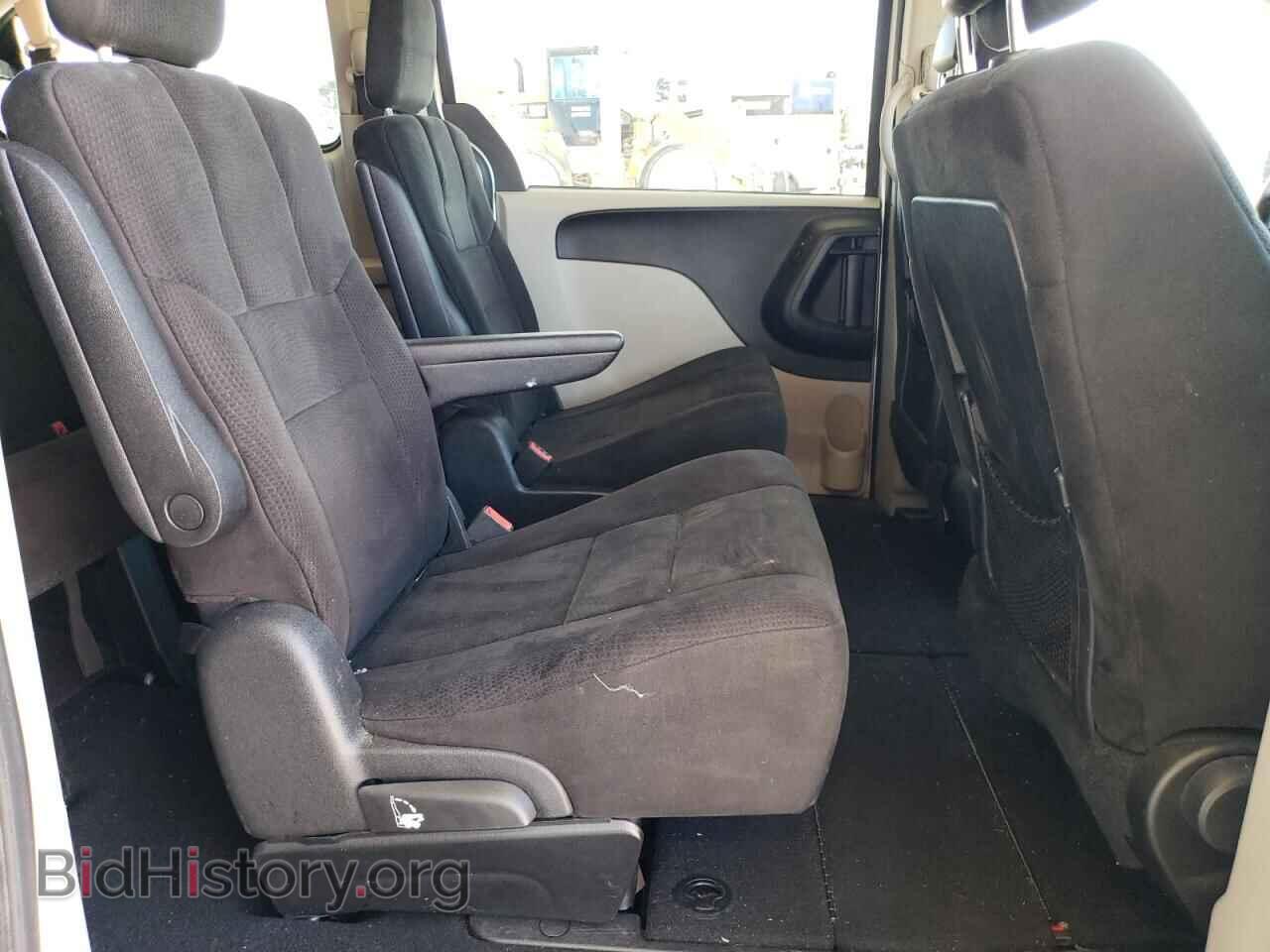 2011 DODGE CARAVAN - VIN: 2D4RN4DG9BR690902 - Фото 11