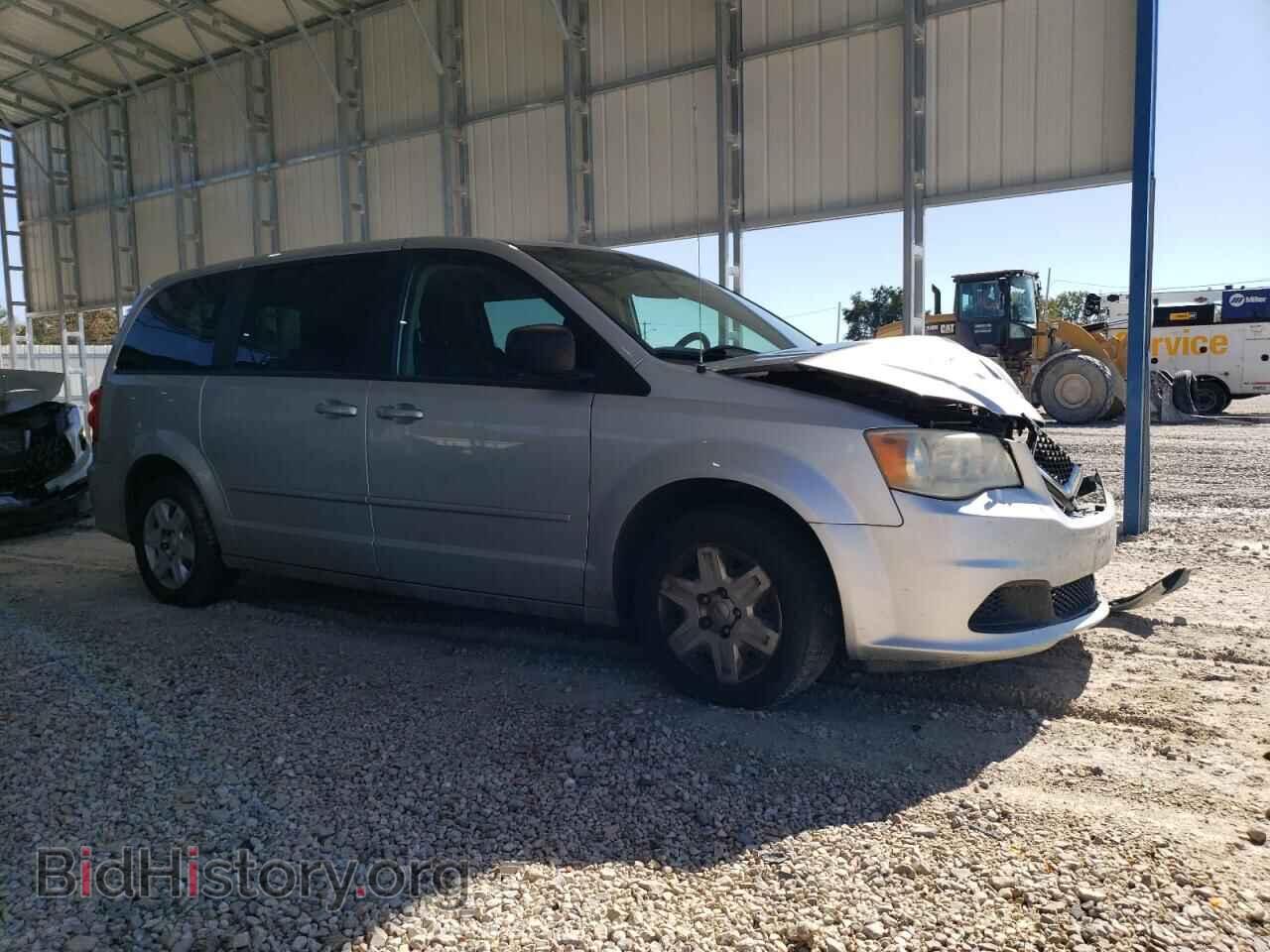2011 DODGE CARAVAN - VIN: 2D4RN4DG9BR690902 - Фото 4