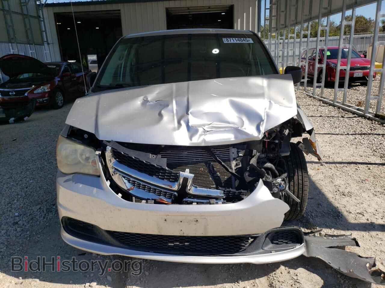 2011 DODGE CARAVAN - VIN: 2D4RN4DG9BR690902 - Фото 5