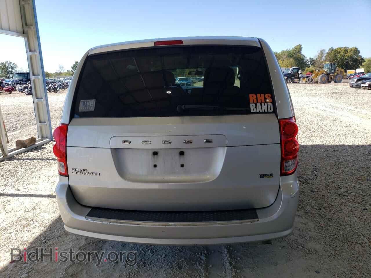 2011 DODGE CARAVAN - VIN: 2D4RN4DG9BR690902 - Фото 6
