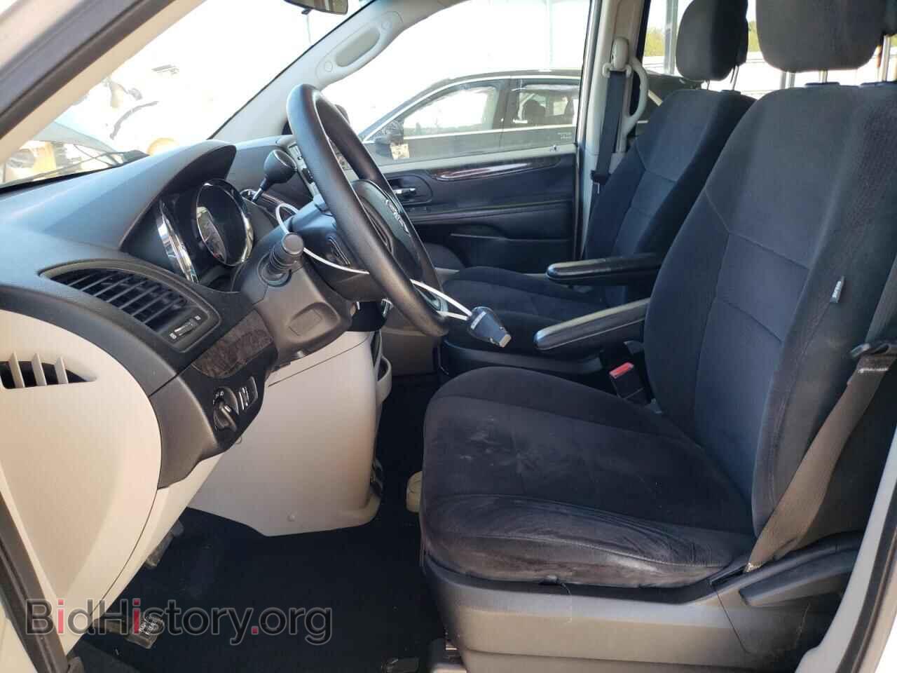2011 DODGE CARAVAN - VIN: 2D4RN4DG9BR690902 - Фото 7