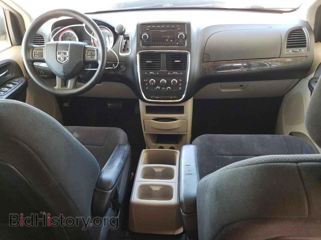 2011 DODGE CARAVAN - VIN: 2D4RN4DG9BR690902 - Фото 8