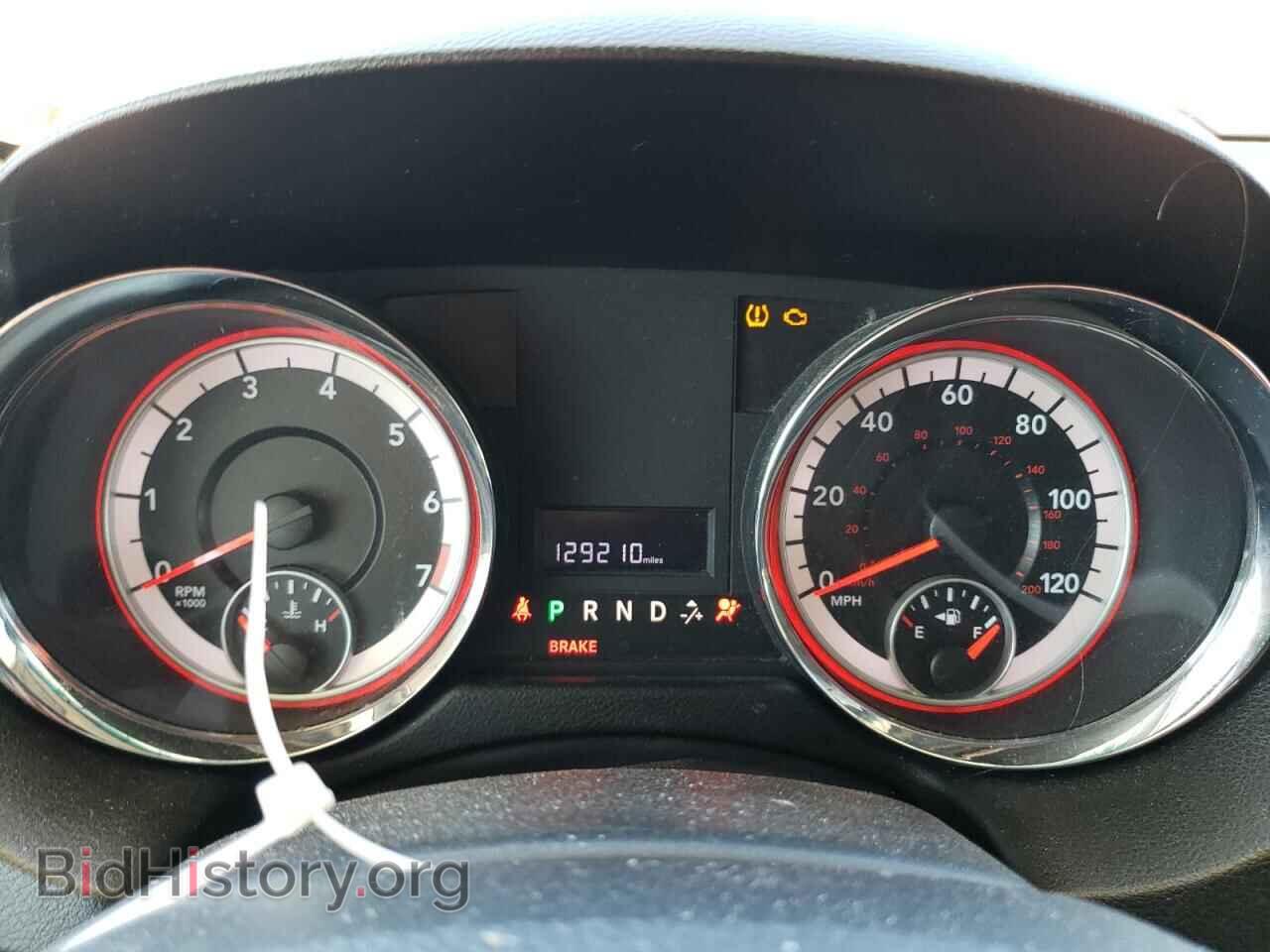 2011 DODGE CARAVAN - VIN: 2D4RN4DG9BR690902 - Фото 9