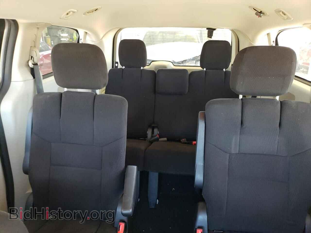 2011 DODGE CARAVAN - VIN: 2D4RN4DG9BR690902 - Фото 10