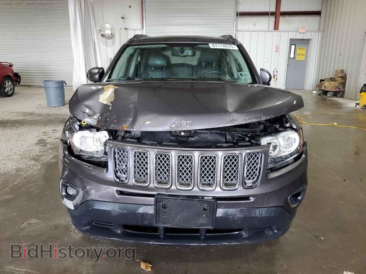 2016 JEEP COMPASS - VIN: 1C4NJCEA0GD775231 - Фото 5
