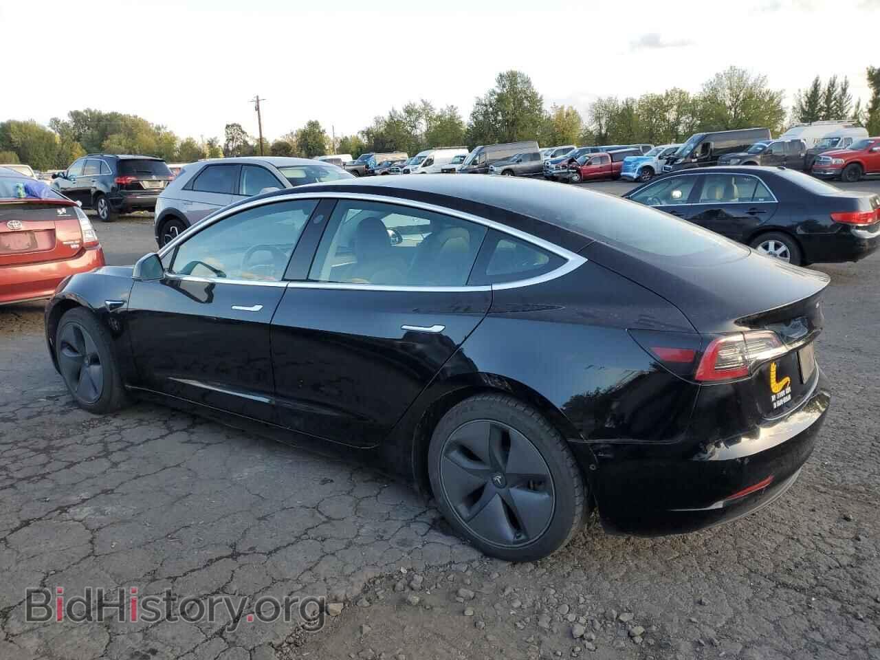 2019 TESLA MODEL 3 - VIN: 5YJ3E1EA2KF361918 - Photo 2