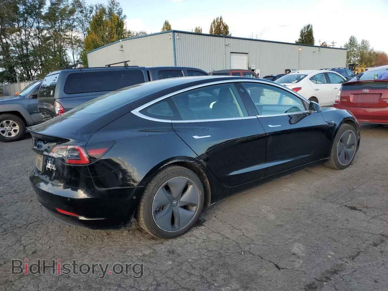 2019 TESLA MODEL 3 - VIN: 5YJ3E1EA2KF361918 - Photo 3