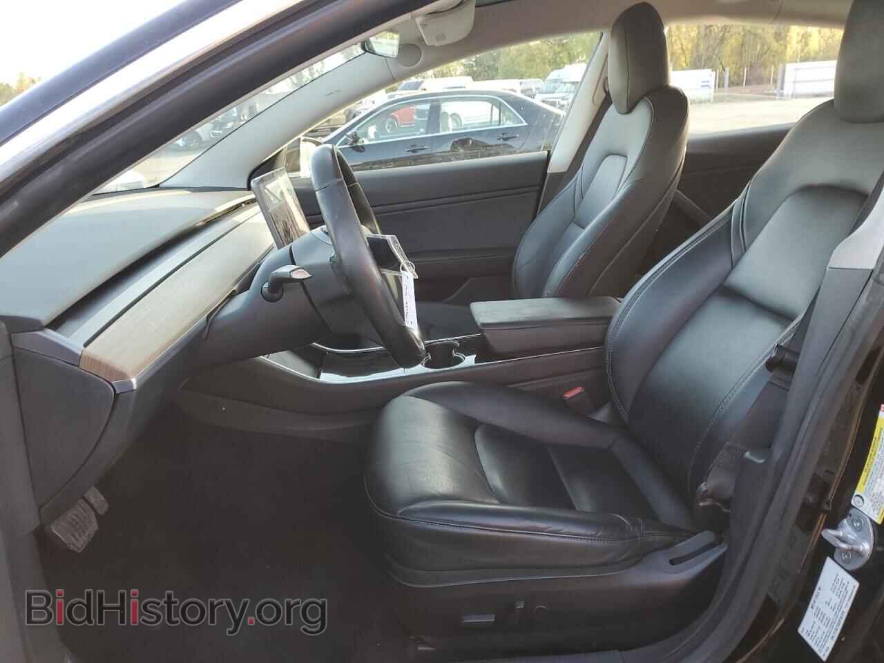 2019 TESLA MODEL 3 - VIN: 5YJ3E1EA2KF361918 - Photo 7