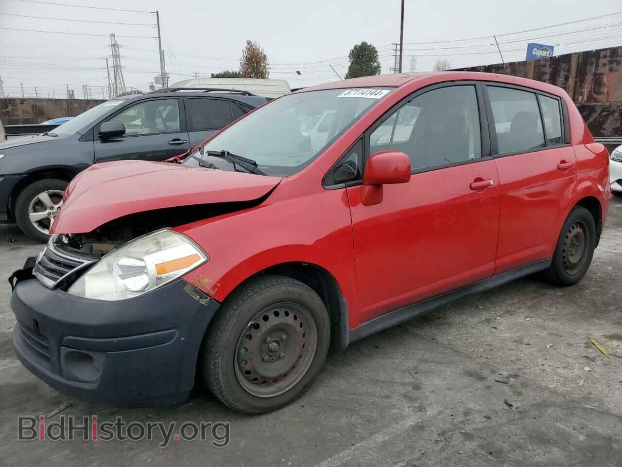 Фотография 3N1BC1CP1BL463966 - NISSAN VERSA 2011