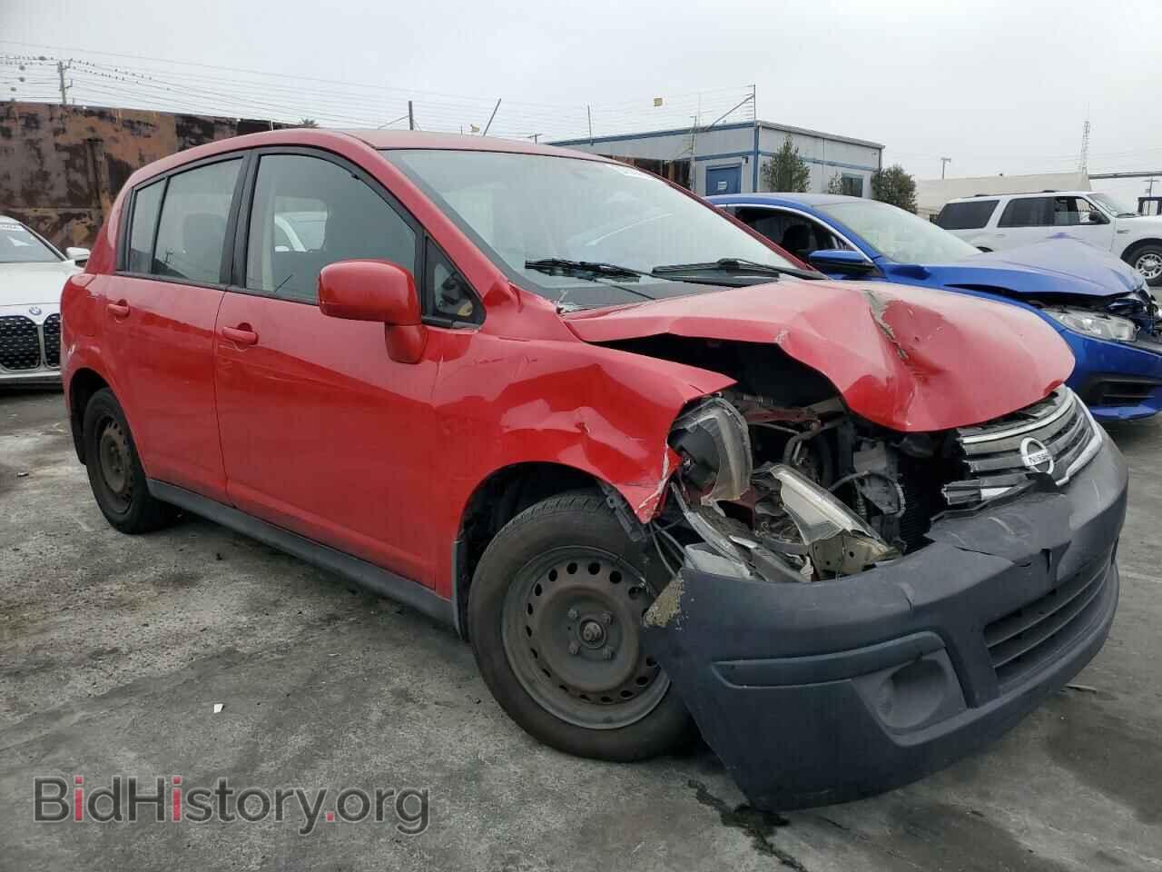 2011 NISSAN VERSA - VIN: 3N1BC1CP1BL463966 - Фото 4