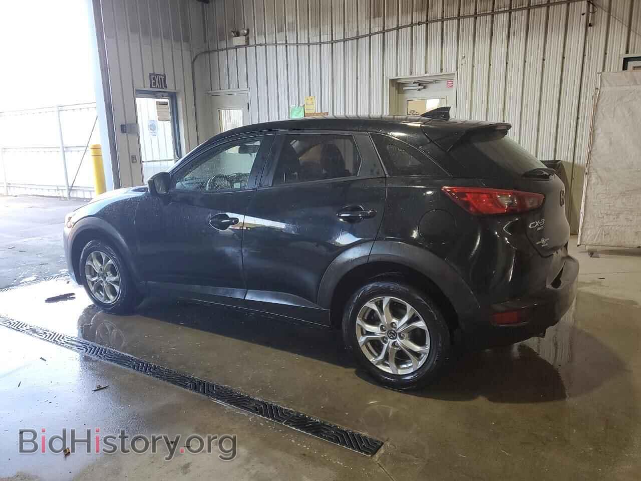2016 MAZDA CX-3 - VIN: JM1DKFB77G0132269 - Фото 2