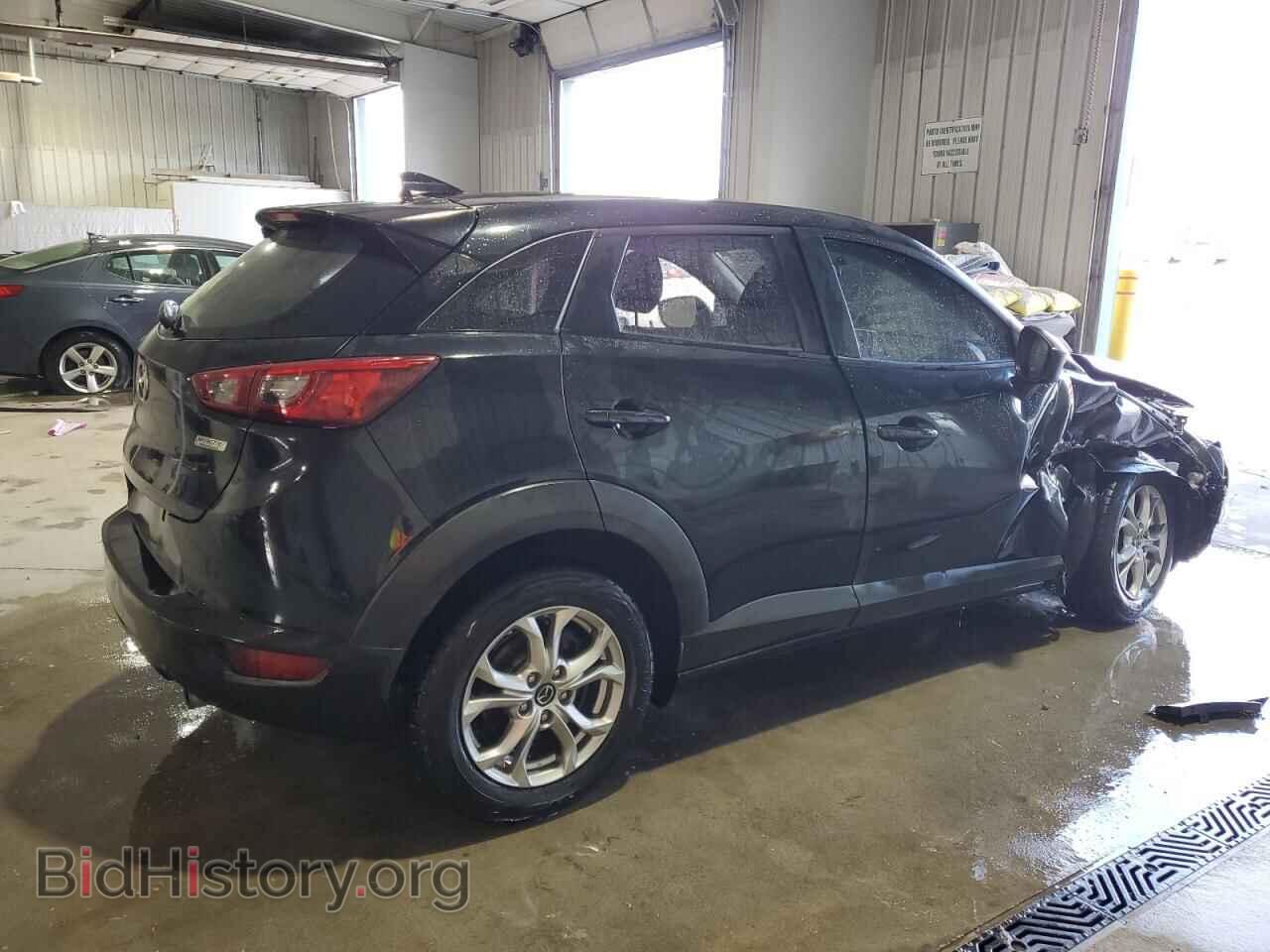 2016 MAZDA CX-3 - VIN: JM1DKFB77G0132269 - Фото 3