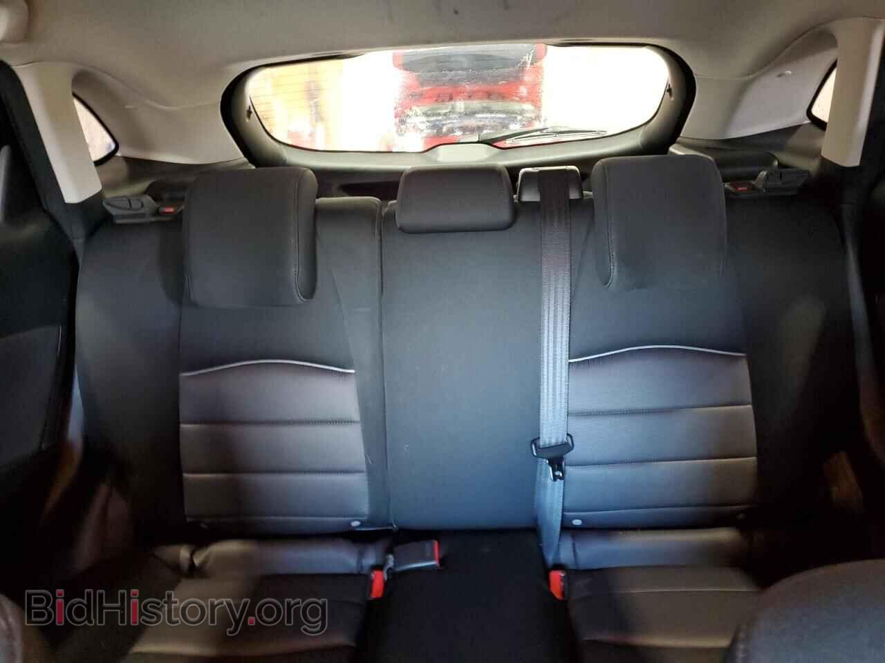 2016 MAZDA CX-3 - VIN: JM1DKFB77G0132269 - Фото 10