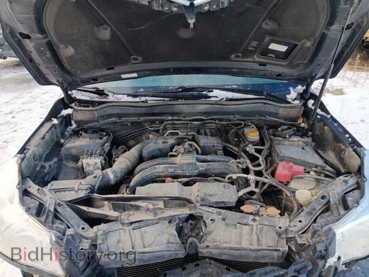 2014 SUBARU FORESTER - VIN: JF2SJAMC8EH538892 - Фото 11