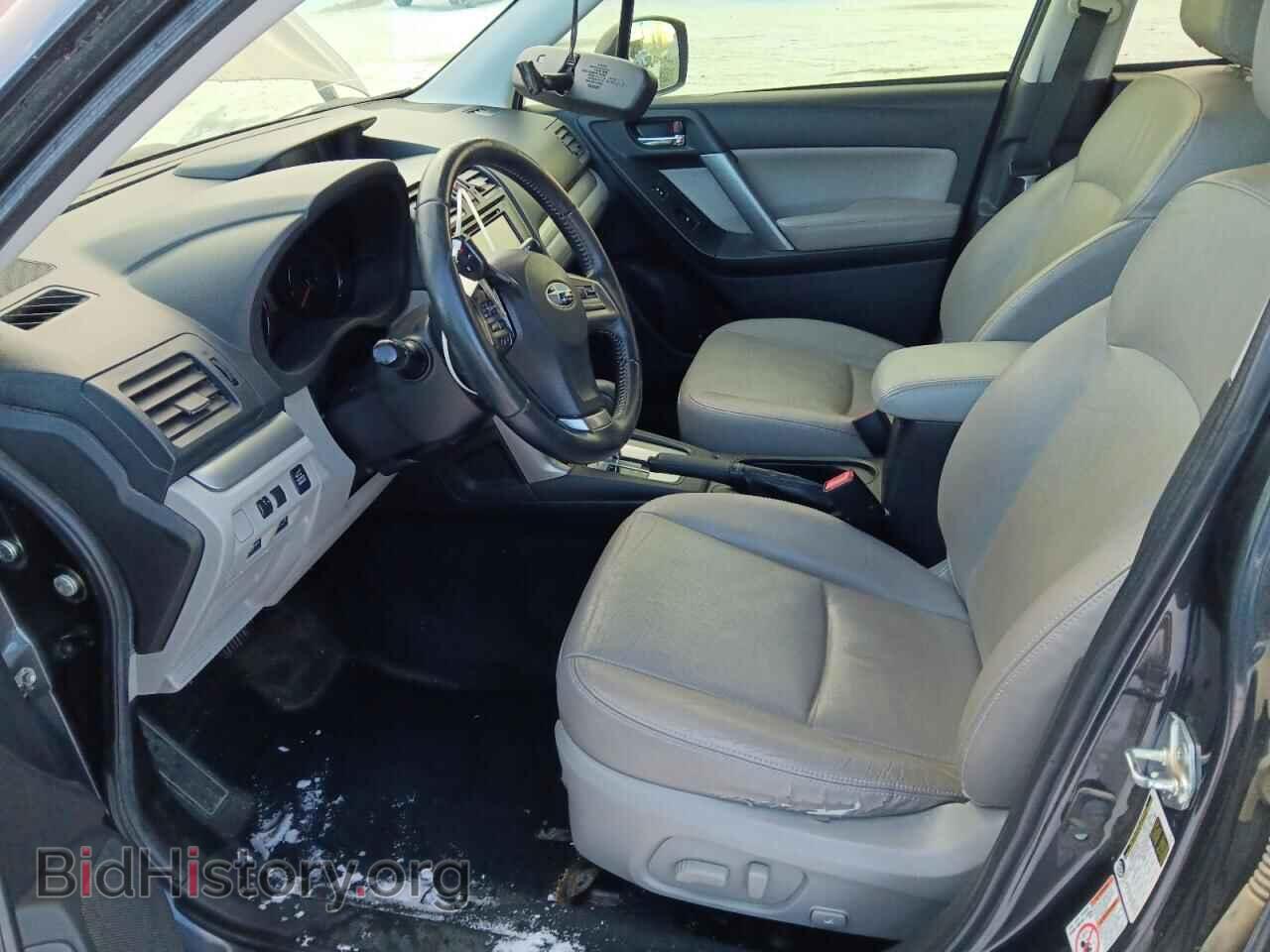 2014 SUBARU FORESTER - VIN: JF2SJAMC8EH538892 - Фото 7