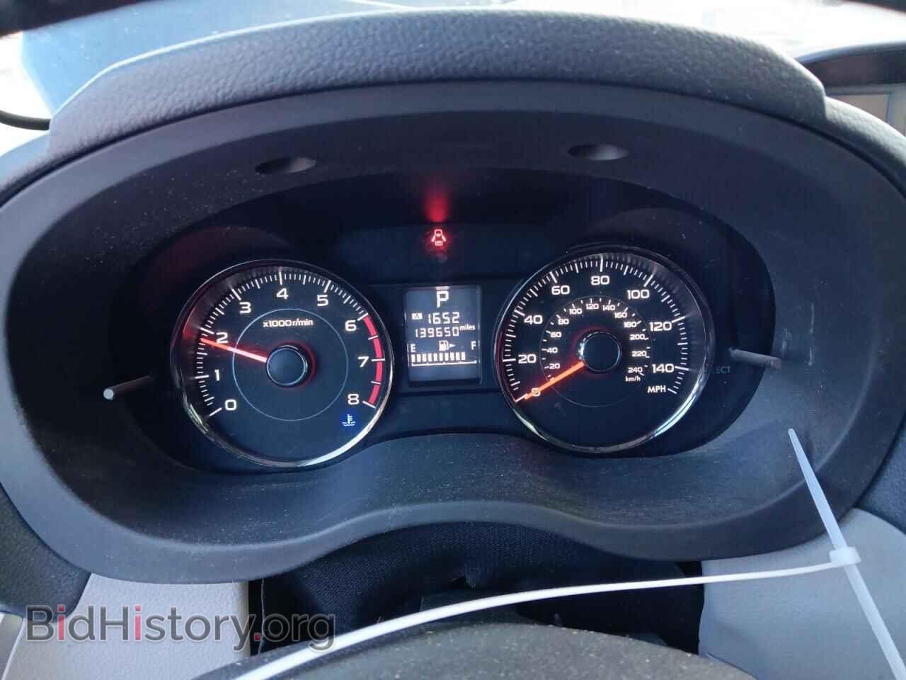 2014 SUBARU FORESTER - VIN: JF2SJAMC8EH538892 - Фото 9