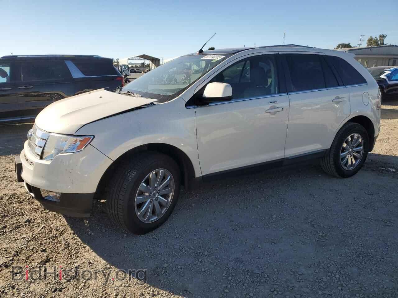 Photo 2FMDK39C08BB10756 - FORD EDGE 2008