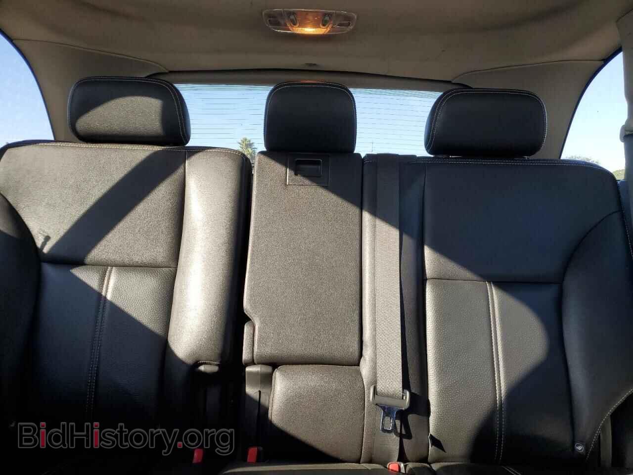 2008 FORD EDGE - VIN: 2FMDK39C08BB10756 - Фото 10