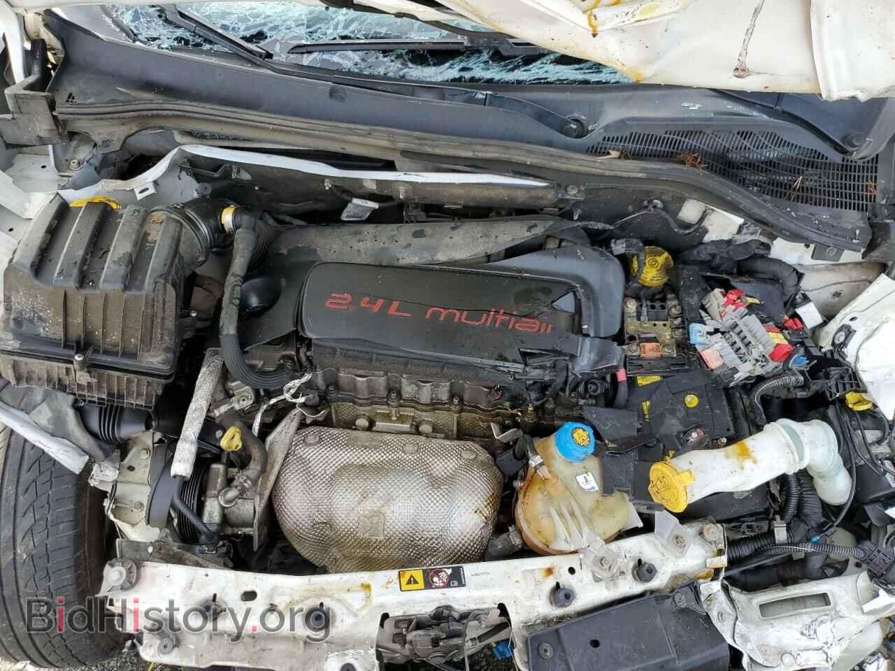 2017 RAM All Models - VIN: ZFBERFAB3H6D93148 - Фото 12