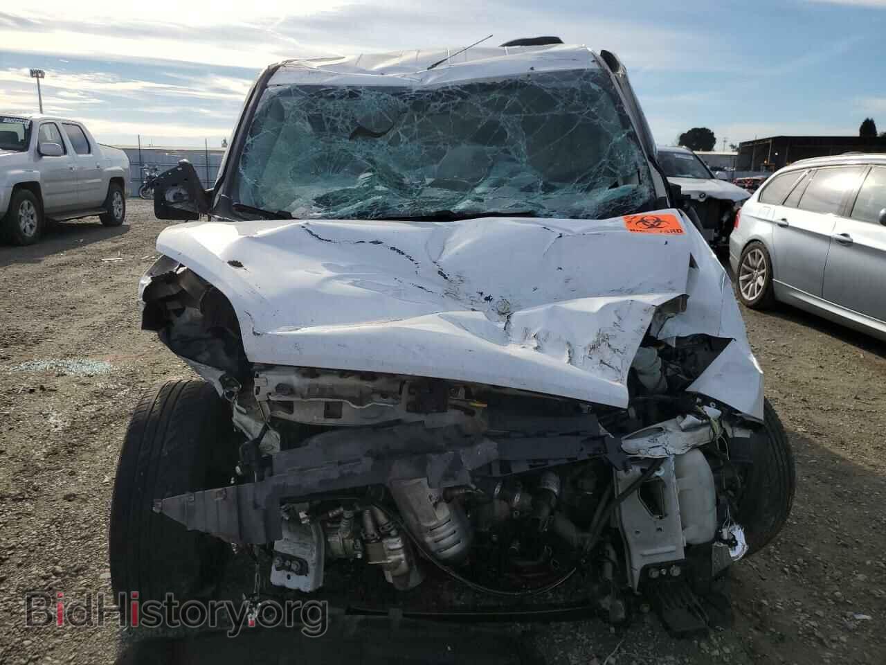 2017 RAM All Models - VIN: ZFBERFAB3H6D93148 - Фото 5