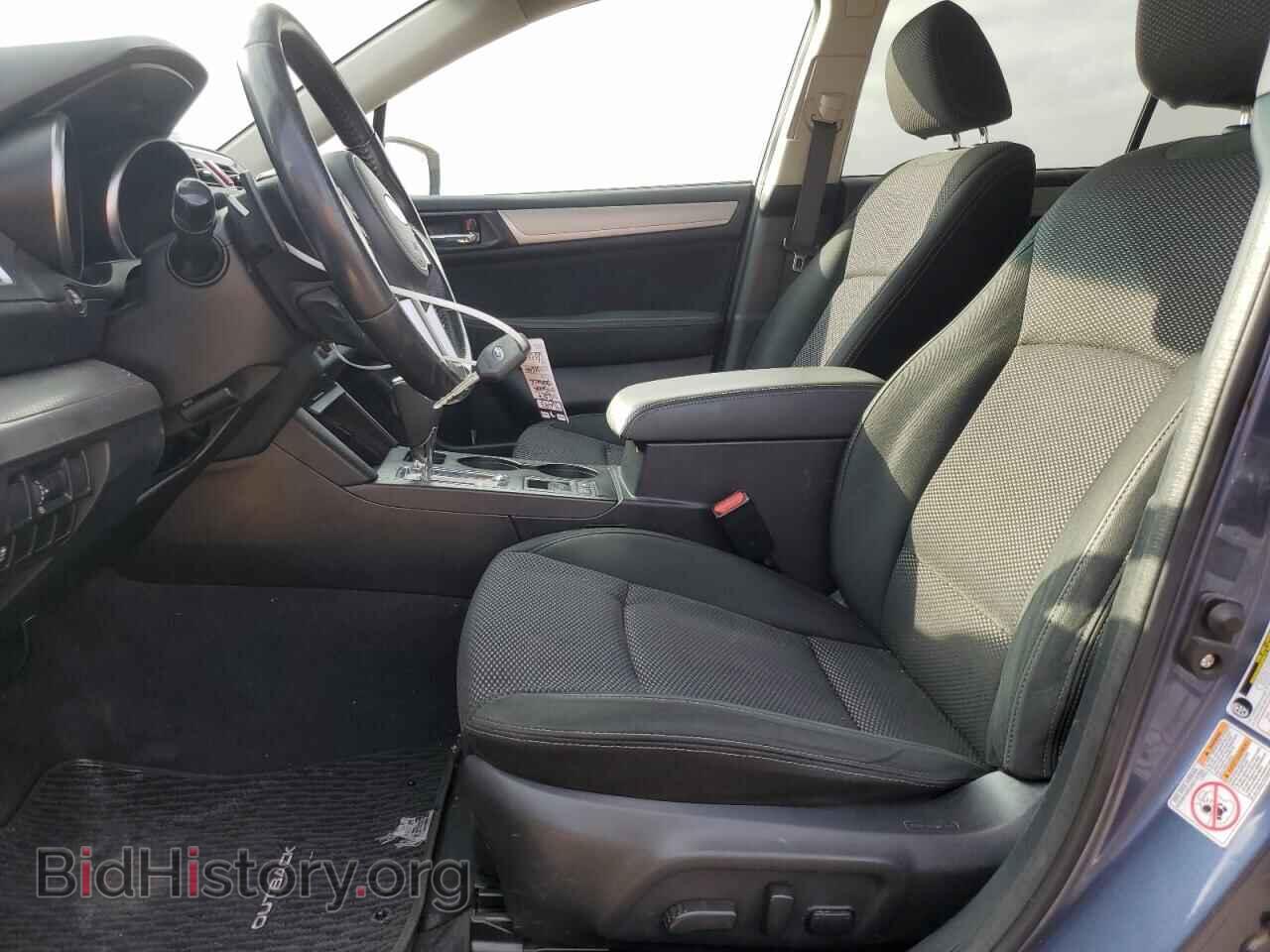 2017 SUBARU OUTBACK - VIN: 4S4BSACC5H3219623 - Фото 7