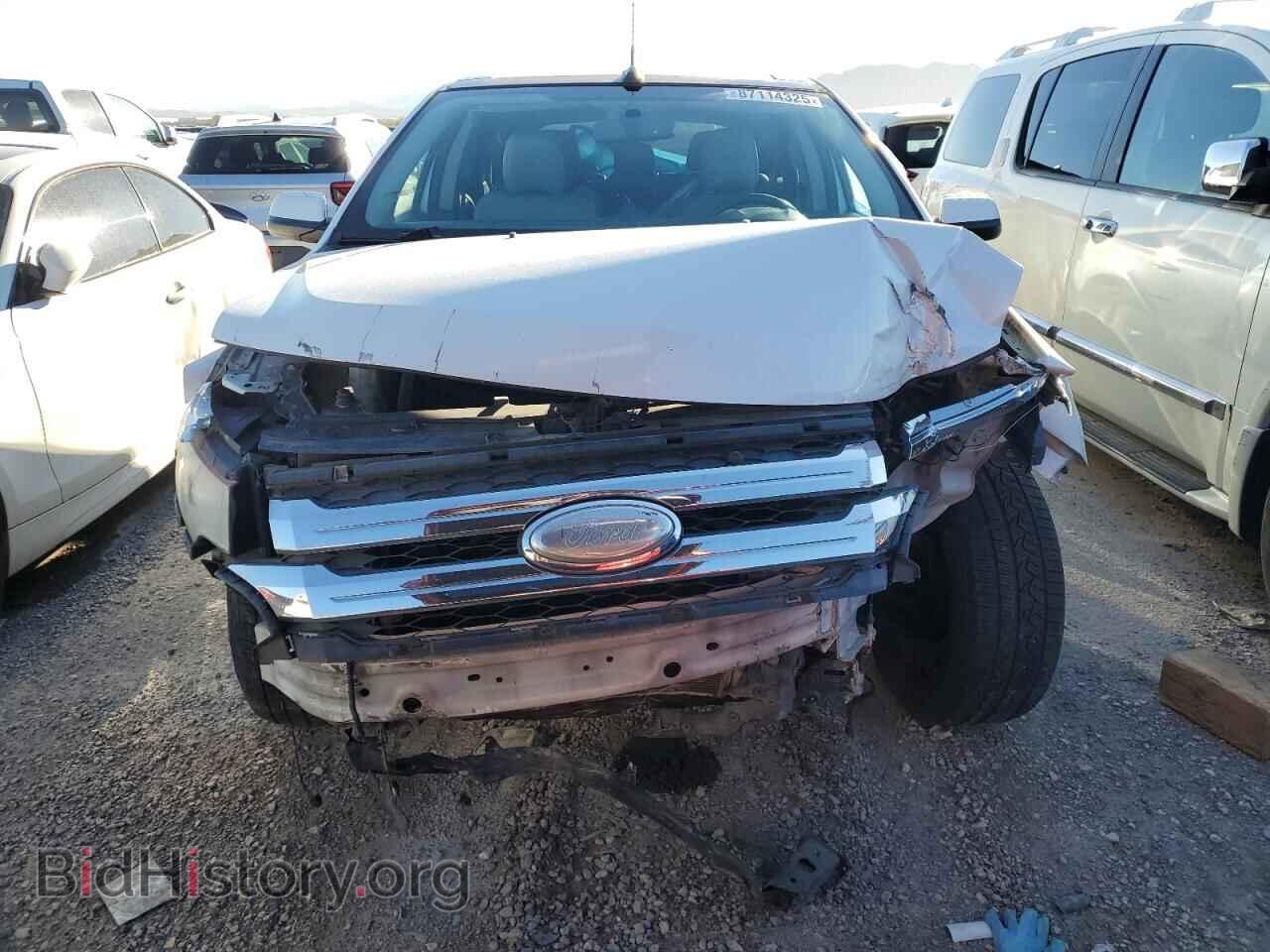 2011 FORD EDGE - VIN: 2FMDK3KC0BBB68125 - Фото 5