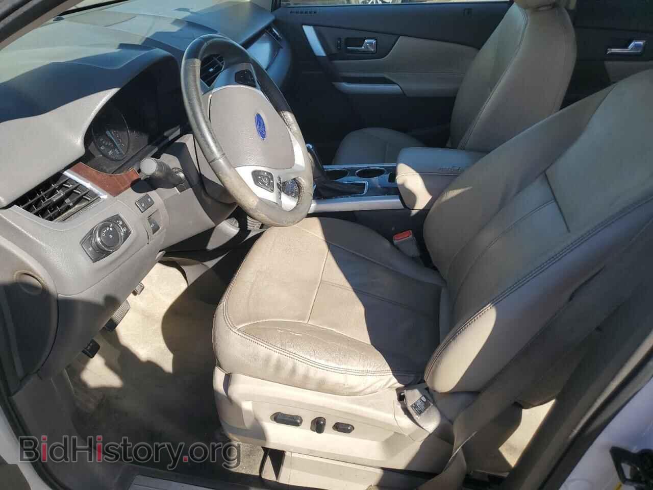 2011 FORD EDGE - VIN: 2FMDK3KC0BBB68125 - Фото 7