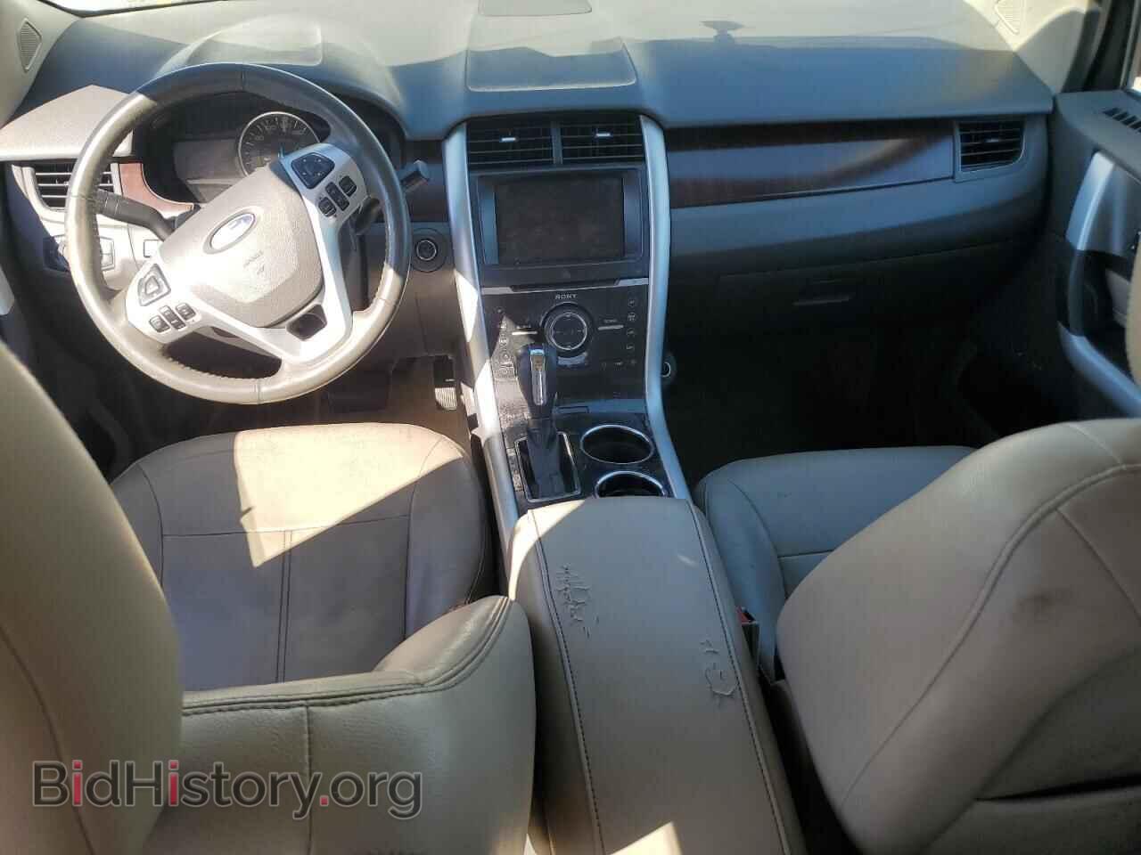 2011 FORD EDGE - VIN: 2FMDK3KC0BBB68125 - Фото 8