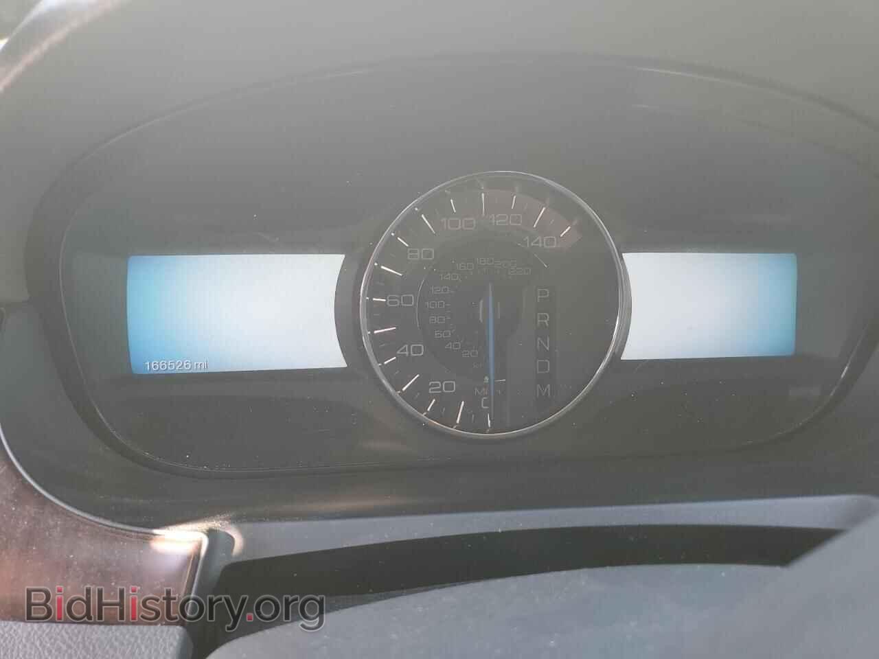 2011 FORD EDGE - VIN: 2FMDK3KC0BBB68125 - Фото 9