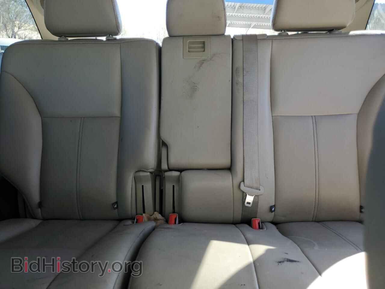 2011 FORD EDGE - VIN: 2FMDK3KC0BBB68125 - Фото 10