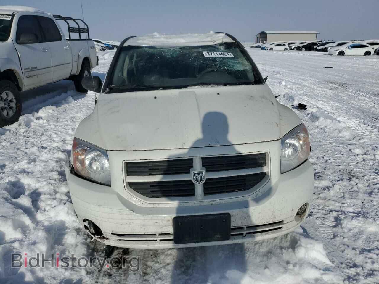 2007 DODGE CALIBER - VIN: 1B3HB28B77D232646 - Photo 5