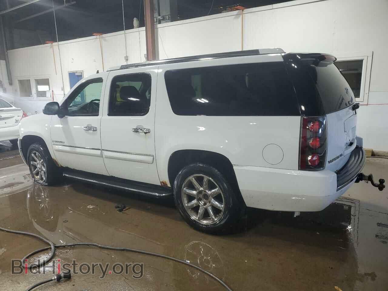 2007 GMC YUKON - VIN: 1GKFK66877J219857 - Фото 2