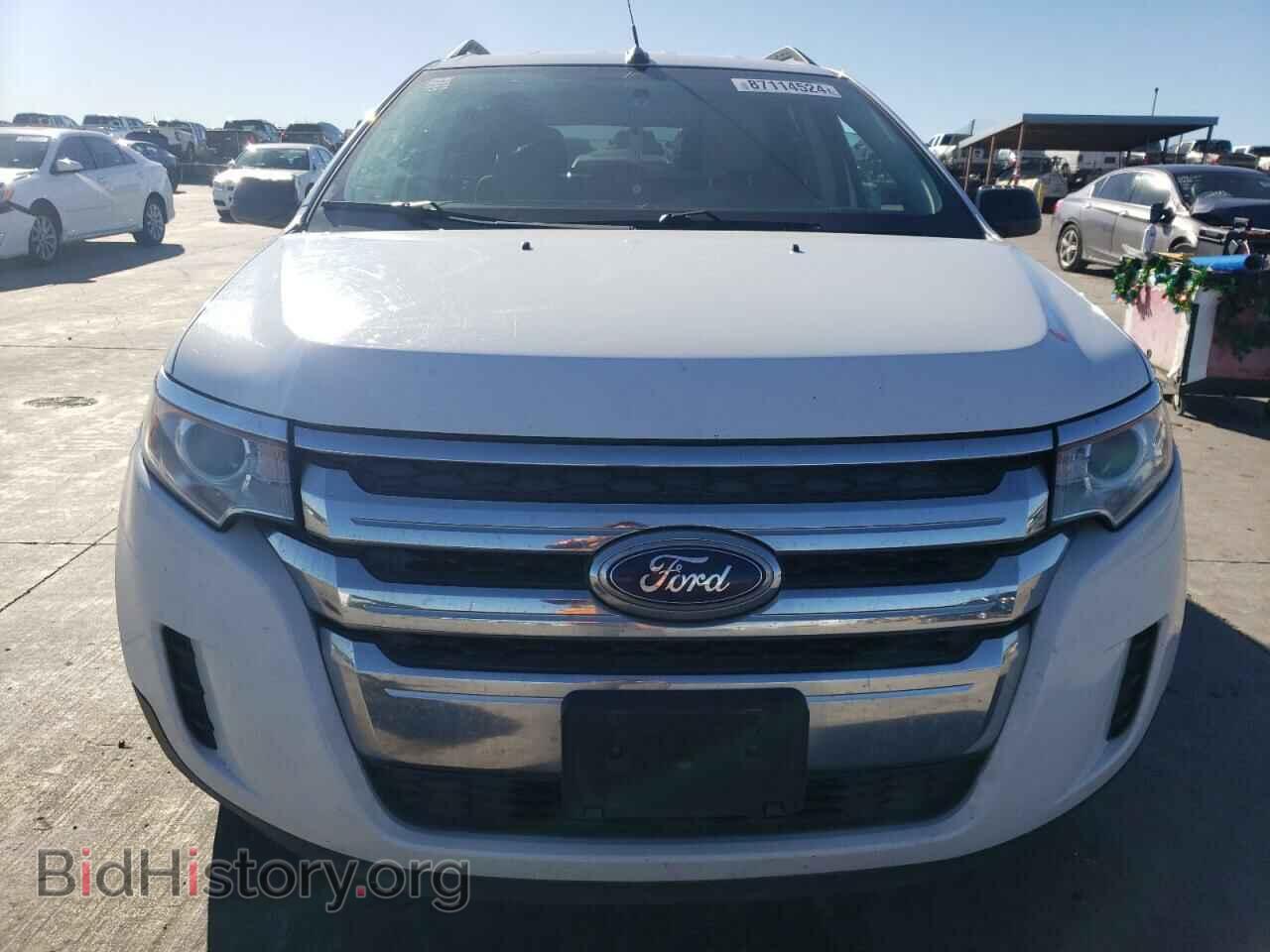 2014 FORD EDGE - VIN: 2FMDK3GC8EBB12298 - Photo 5