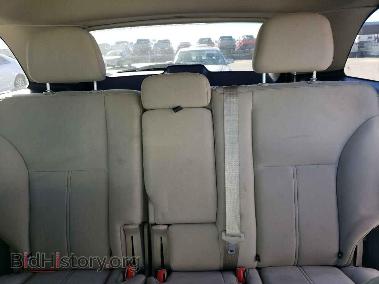 2014 FORD EDGE - VIN: 2FMDK3GC8EBB12298 - Photo 10
