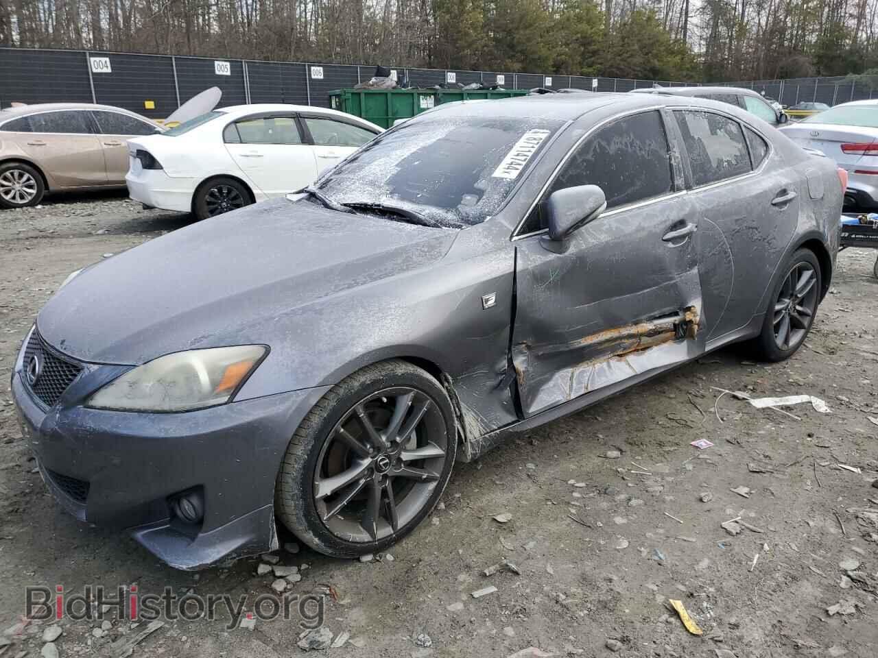 Фотография JTHBF5C23C5169730 - LEXUS IS 2012