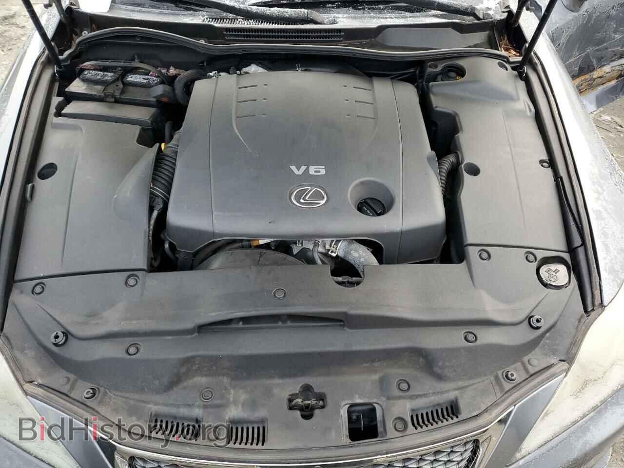 2012 LEXUS IS - VIN: JTHBF5C23C5169730 - Photo 11