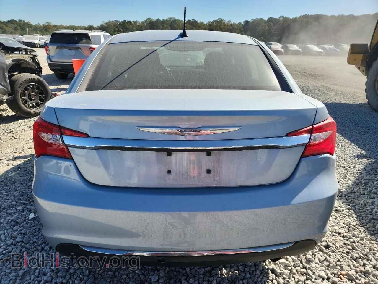 2013 CHRYSLER 200 - VIN: 1C3CCBBBXDN665614 - Фото 6