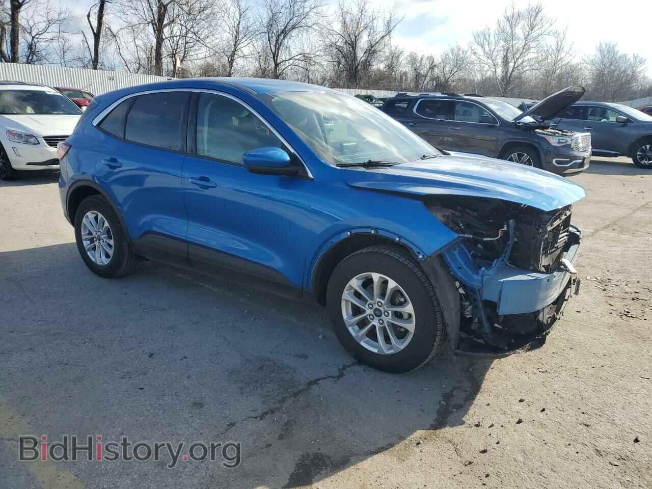 2020 FORD ESCAPE - VIN: 1FMCU9G66LUB48971 - Фото 4