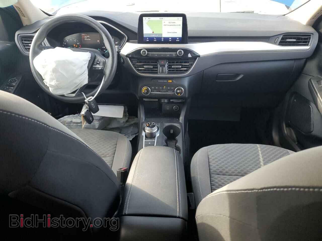 2020 FORD ESCAPE - VIN: 1FMCU9G66LUB48971 - Фото 8