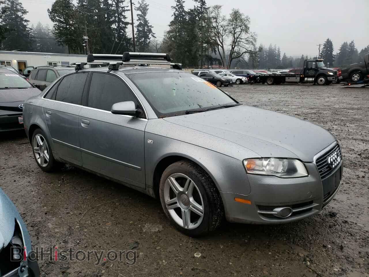 2006 AUDI A4 - VIN: WAUDF78E46A200873 - Фото 4