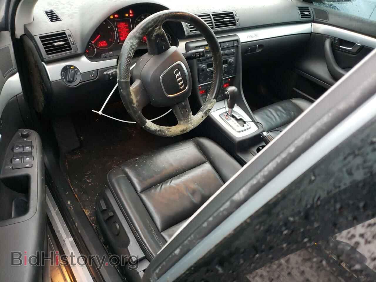 2006 AUDI A4 - VIN: WAUDF78E46A200873 - Фото 8