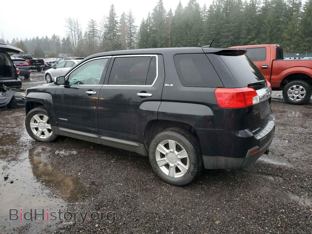 2012 GMC TERRAIN - VIN: 2GKFLREK3C6169896 - Photo 2
